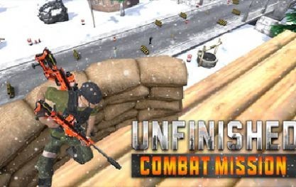 δɵđ𶷣UNFINISHED COMBAT MISΑAPPd؈D