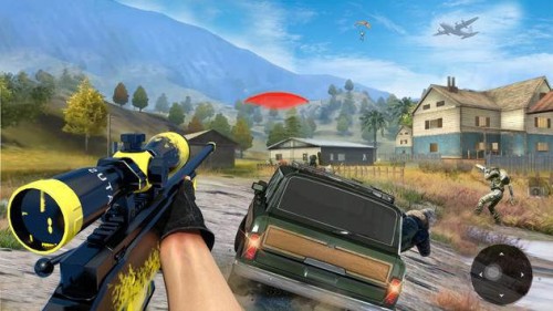 Ӣѓ(Commando Shooting)ΑAPPd؈D