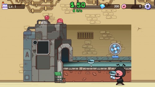 ¶ȹS(chng) ΑAPPdZanmangLoopy_Idle_Tycoon؈D