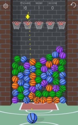 Ͷ@Dunk and PopΑAPPd؈D