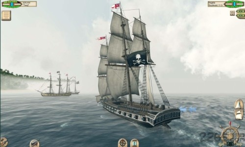 IձȺ°(the pirate caribbean hunt)؈D