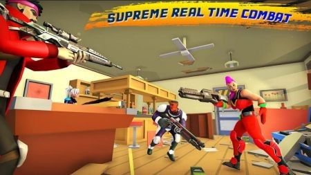 ZըCFrag Guns Shooter Of BoomΑAPPd؈D
