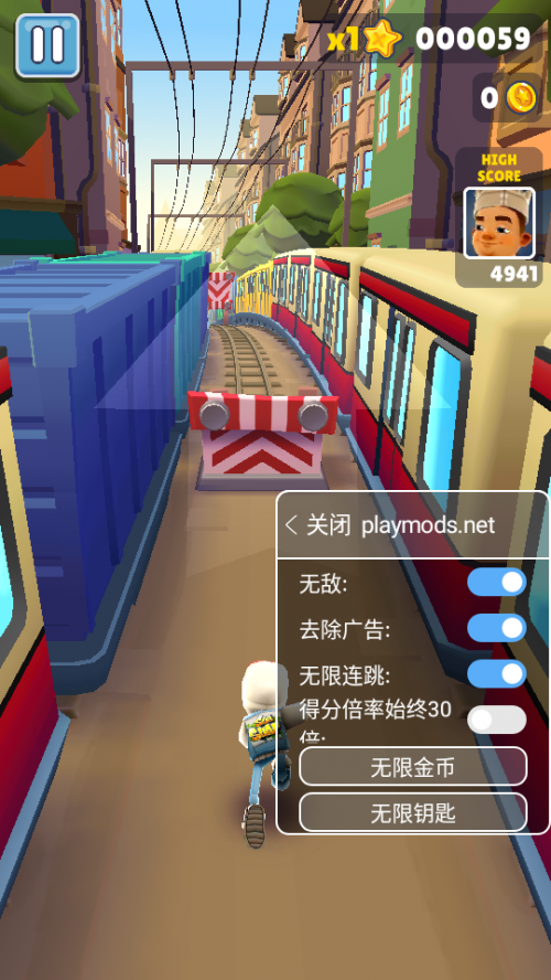 FܿᣨùܲˆΣSubway Surf؈D