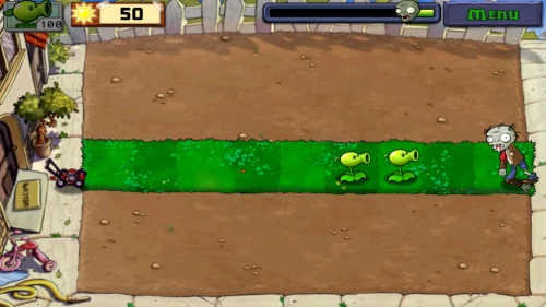 ֲʬԭ棨Plants vs. Zombies FREE؈D
