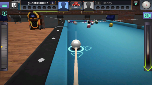 3D_(ti)Α3D Pool Ball؈D