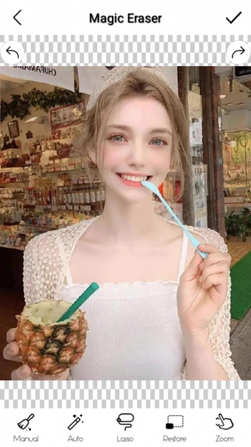 MagicEraserMagic Eraser؈D