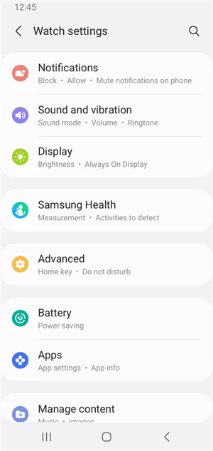 ܴGalaxyWearable appd؈D