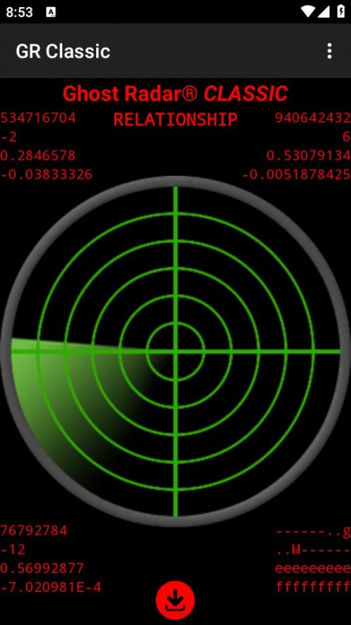 `̽yİ棨Ghost Radar®CLASSIC؈D