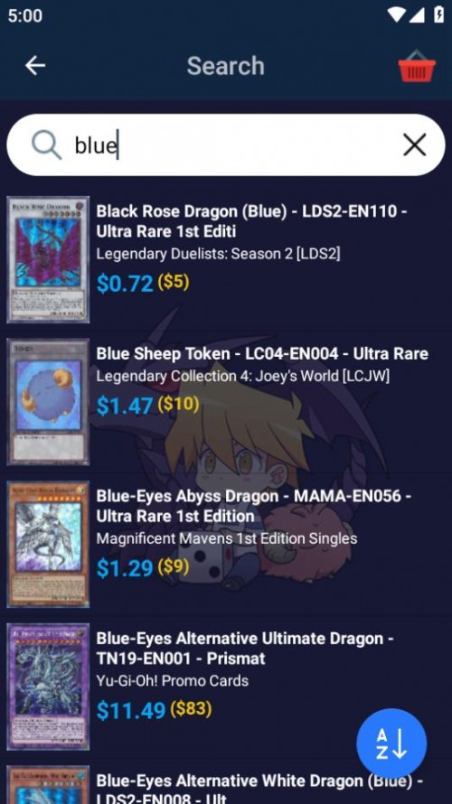 ΑƬrԃYugiprices؈D