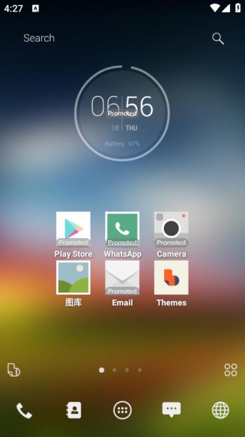Buzzİ棨Buzz Launcher؈D