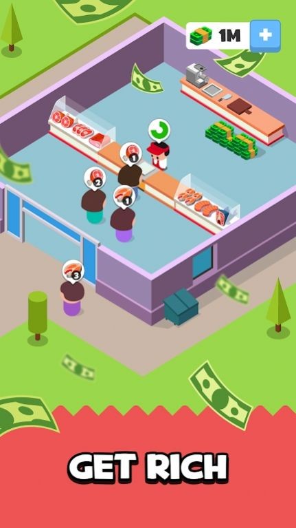 ЈُMarket Master: ldle ShoppingΑAPPd؈D