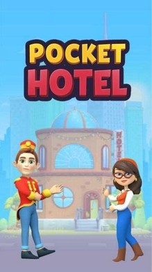 Ƶ꣨Pocket HotelΑAPPd؈D