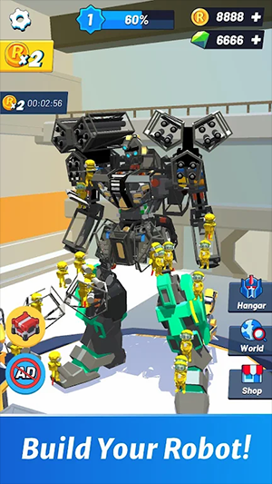 eÙC˴ࣨldle Robot lncΑAPPd؈D