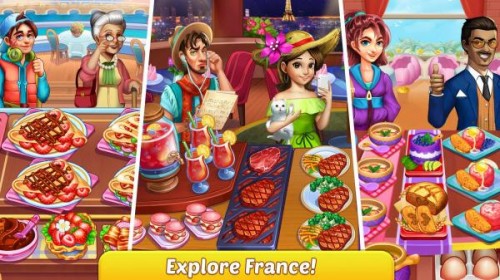 rв͏dCooking TrendyΑAPPd؈D