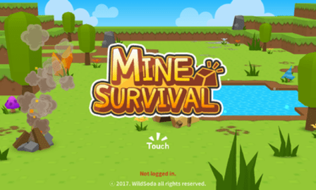 磨Mine SurvivalΑAPPd؈D