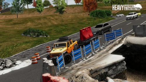 ͙C(j)еͽģMHeavy Machines & ConstructionΑAPPd؈D