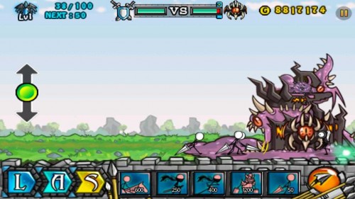 ͨ(zhn)(zhng)2ΙC(j)棨Cartoon Wars2appd؈D