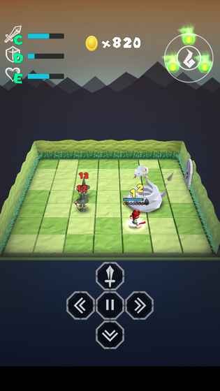 ܊ΣSho-gunDungeons APP؈D