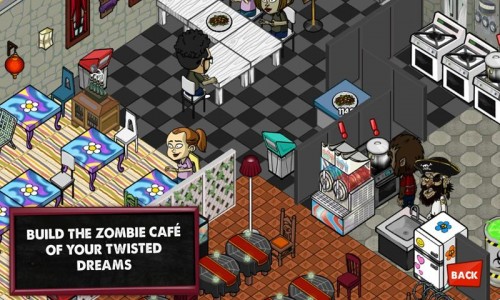 ʬȏdZ CafeΑAPPd؈D