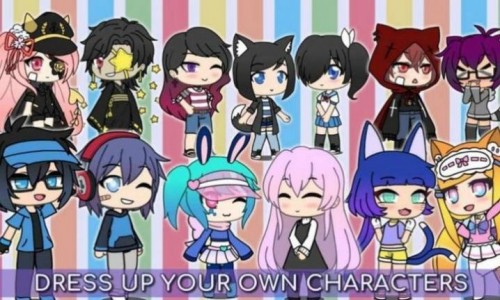 Gacha Life 2 ֙C(j)ΑAPP؈D