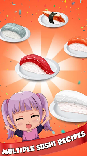 ˾͏dNᳱSushi Restaurant CrazeΑAPPd؈D
