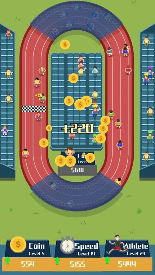 \ӈldle PlaygroundΑAPPd؈D