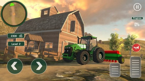 r(nng)ģMFarming Simulator Big FarmΑAPPd؈D