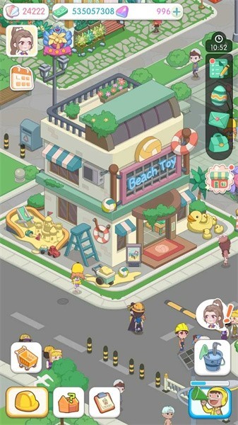 u彨Oߣlsland Builder TycoonΑAPPd؈D