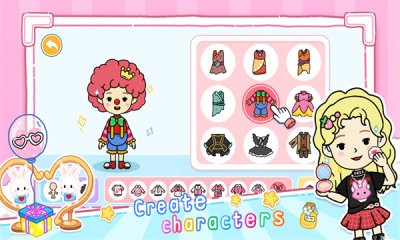 С磨YoYa: Busy Life WorldΑAPPd؈D