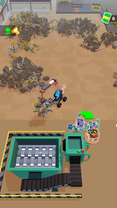 Junkyard Keeper ΑAPPd؈D