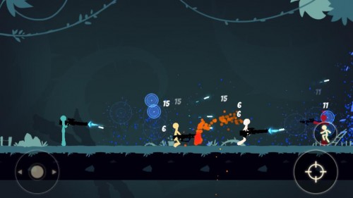 Stickfight Shadow˰Ӱ𶷣؈D