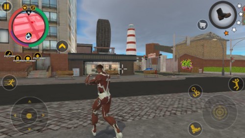 KӢ3o(w)޽ţRope Hero 3؈D
