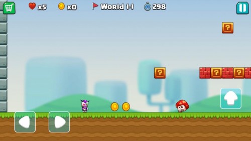 Super Dragon Boy Adventure(j)кðU(xin)؈D