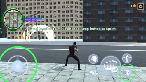 Ӣ۴УSuperhero 3D؈D