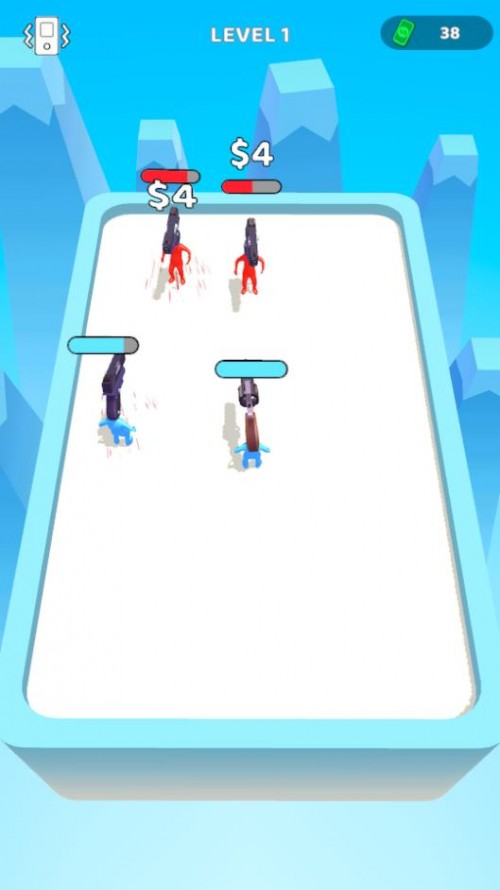 GunManFight^ж؈D