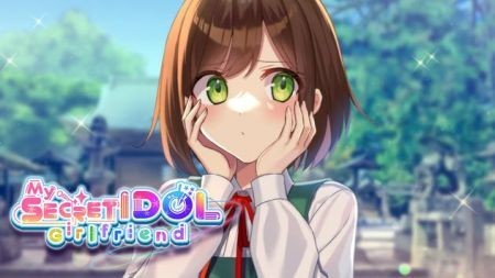 ҵżŮѣMy Secret ldol GirlfriendΑAPPd؈D