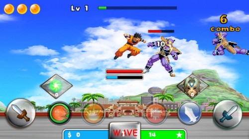 ճ(j)ِˑ(zhn)ʿGoku Super Saiyan Warrior؈D