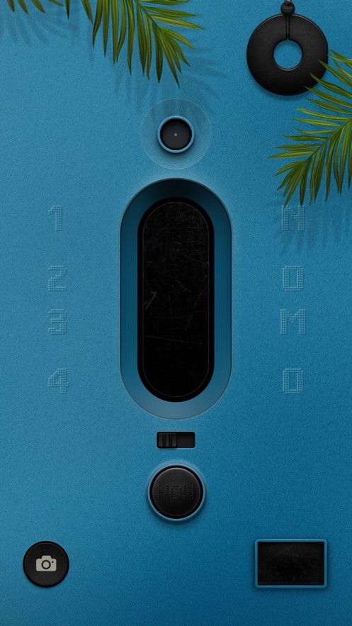 NOMO CAM app؈D