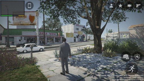 Grand Theft Auto VbIw܇5֙C(j)棩؈D