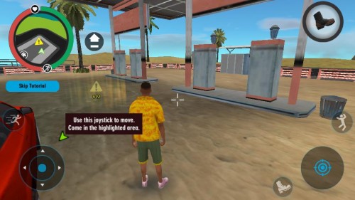 Ľ^ƦӣReal Gangster Crime؈D