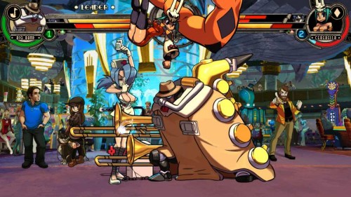 tŮȫɫ°棨Skullgirls؈D