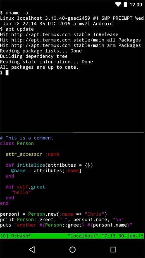 Termux׿(K˷)app؈D