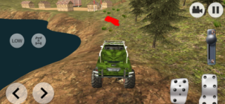 _˹܇(ch)ԽҰ3DRussian Trucks Offroad 3DΑAPPd؈D