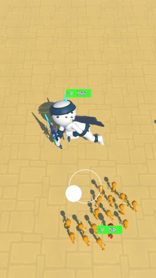 ȺӢۣCrowd Hero؈D