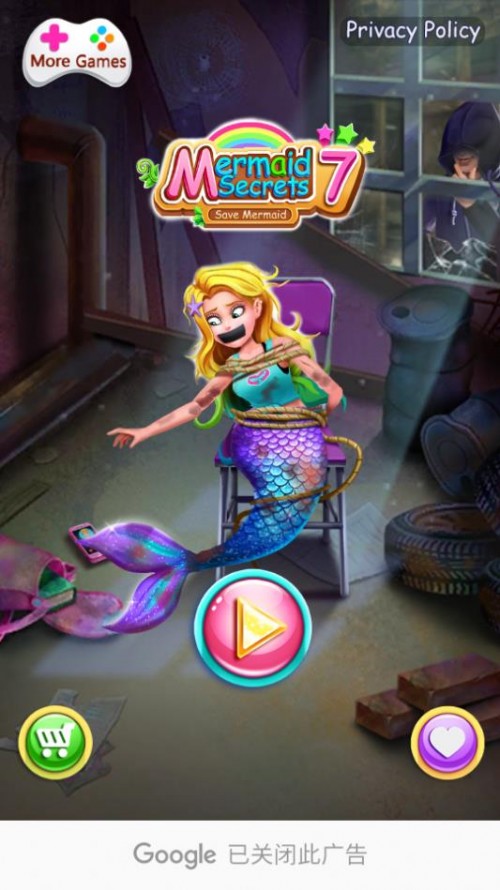 Ⱦ~Mermaid7؈D