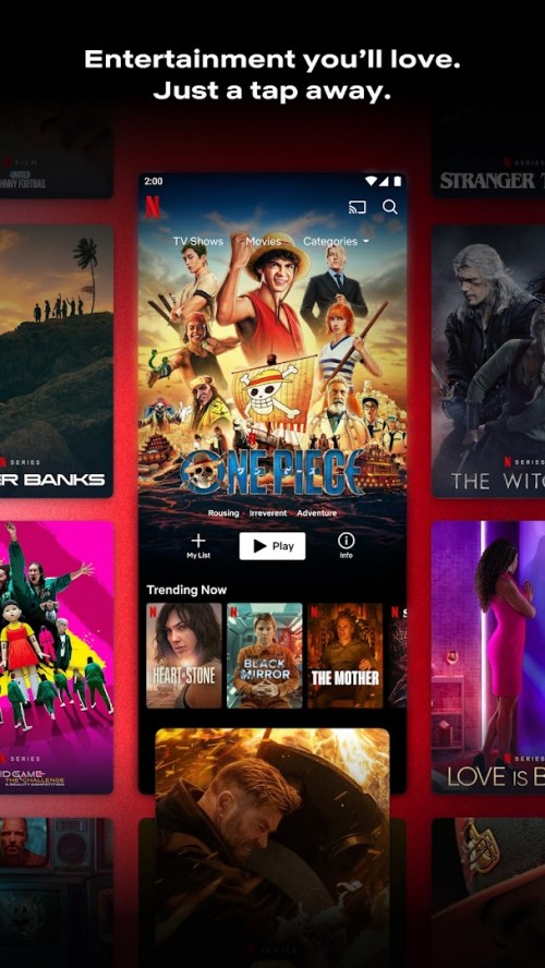 wӰҕ appNetflix؈D