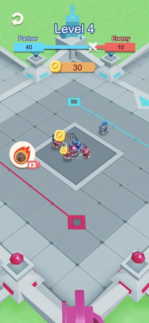 (zhn)3DCrazy Fight 3D؈D