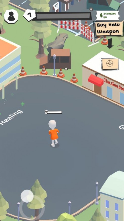 ģM͕(hu)Gang-Simulator؈D