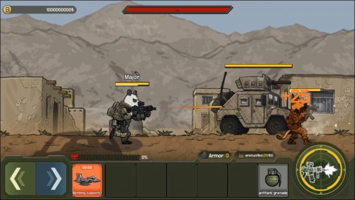 ܑʿHeros Shooting BattlefieldMatch-3 War Games؈D