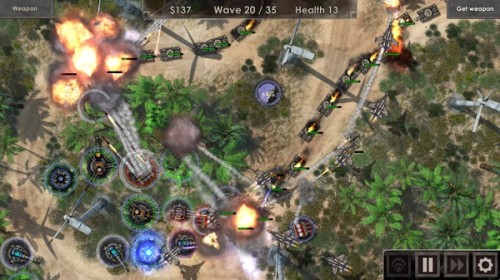 Defense Zone 3 HD֙C؈D